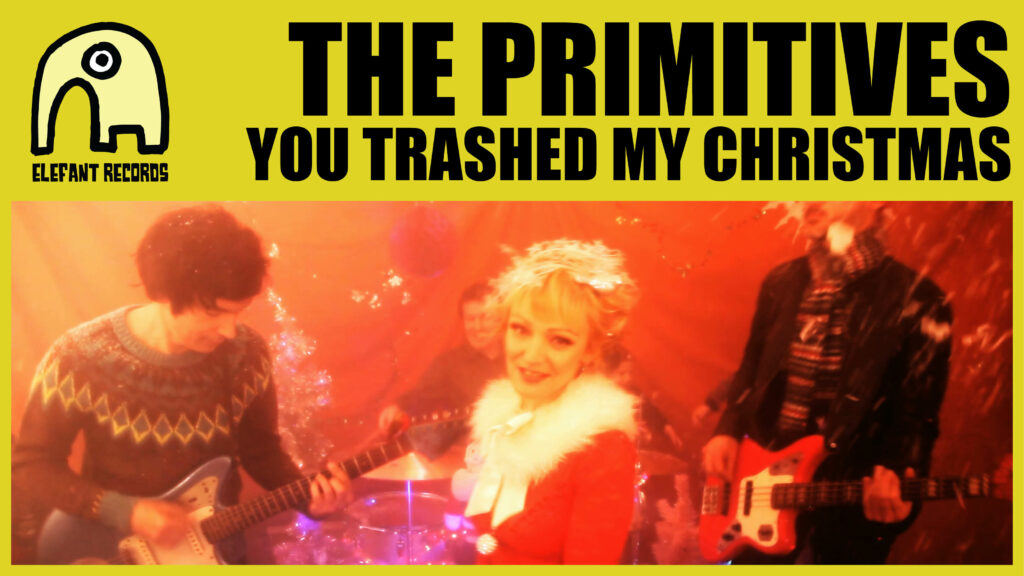 Imagen destacada de video: You Trashed My Christmas [Video-Clip]